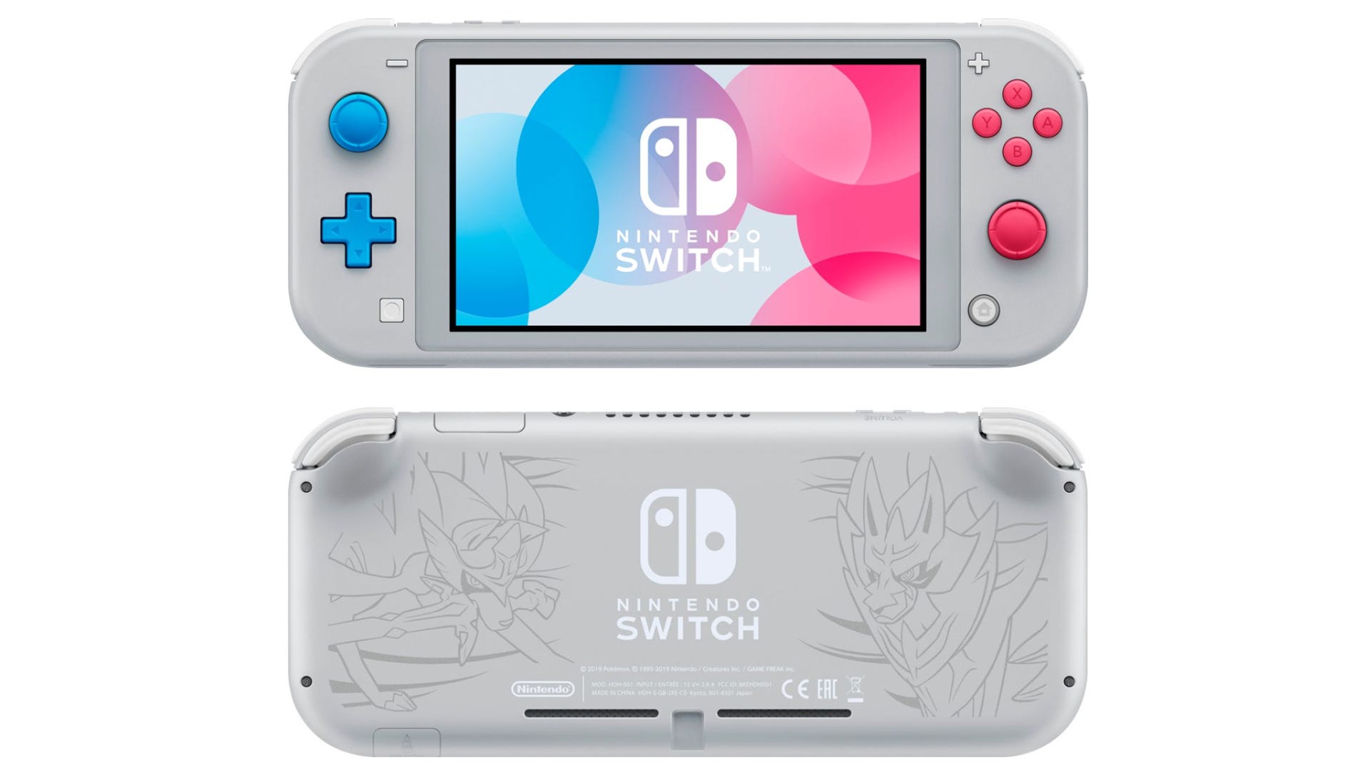 Lite switch