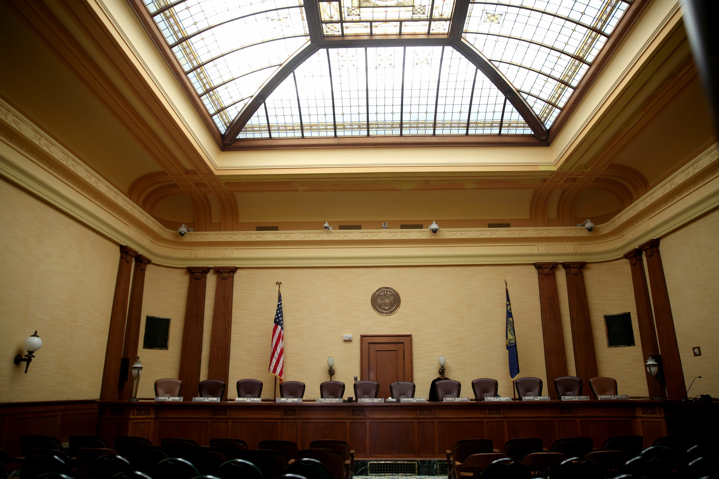 the supreme court building