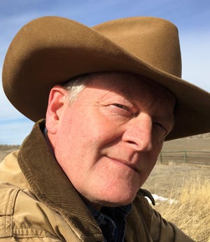 Author Craig Johnson will give a book signing on Wednesday.