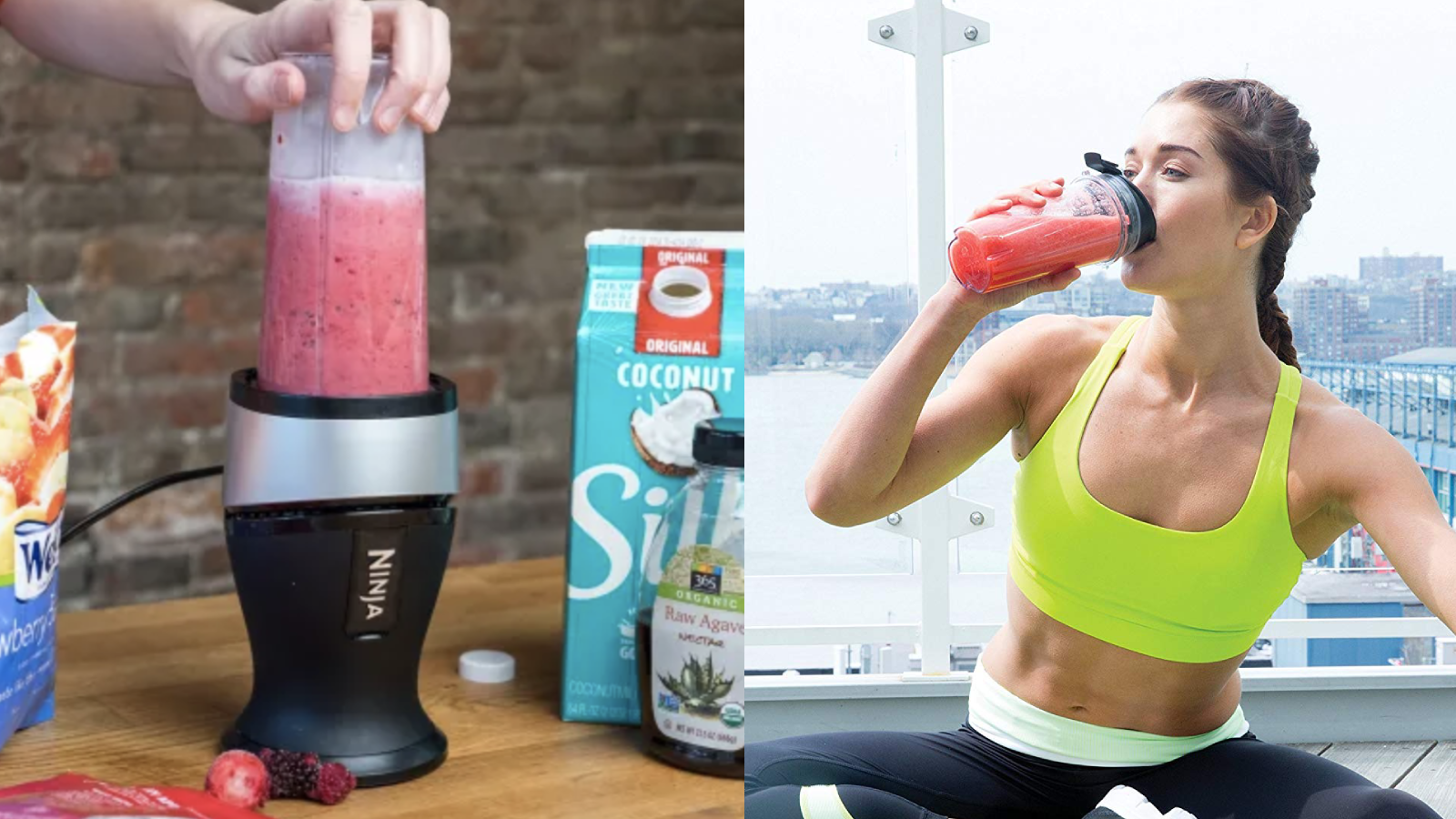 Best gifts for couples 2021 27 Best gifts for couples: Ninja Fit Blender