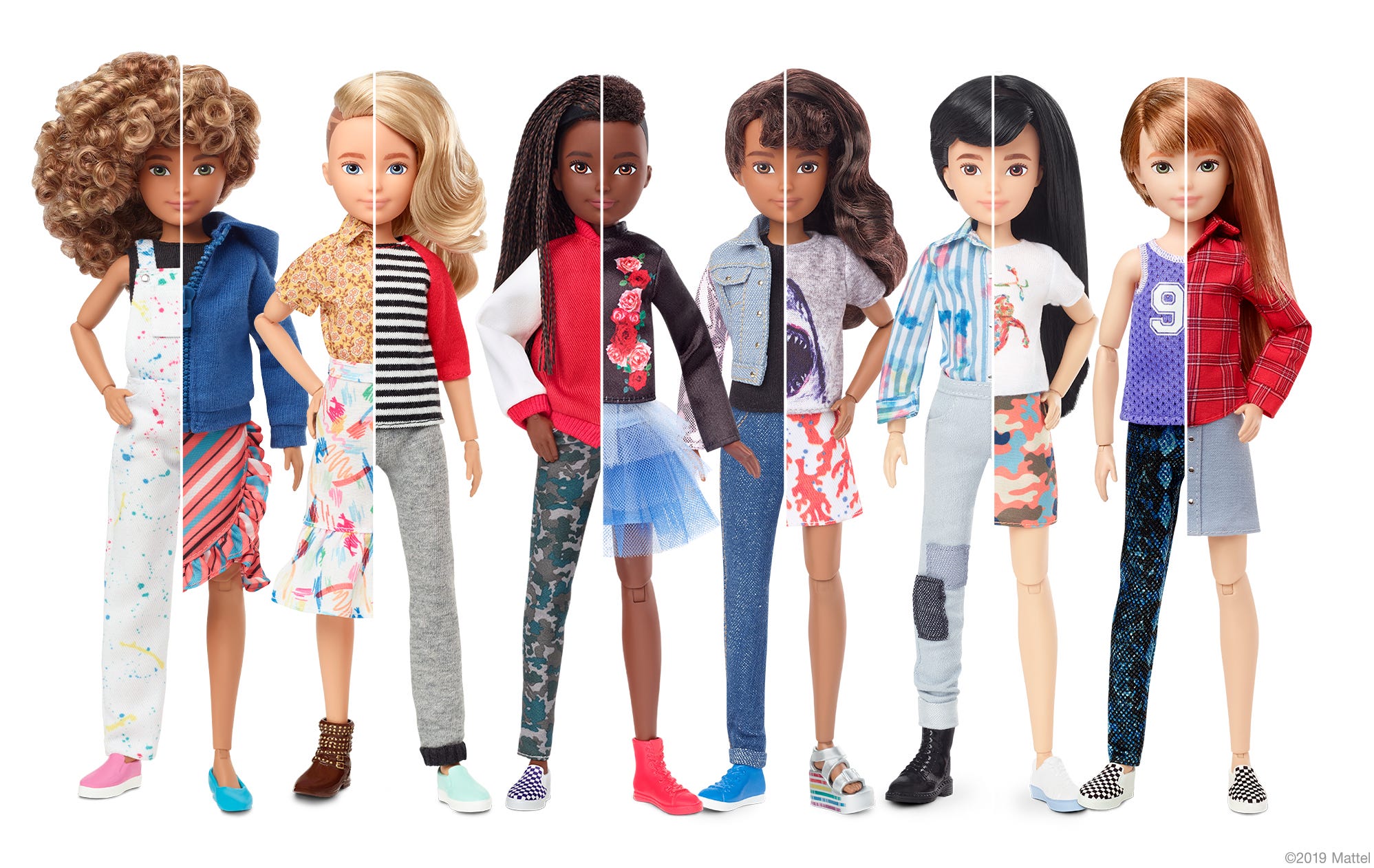 customize your own barbie doll