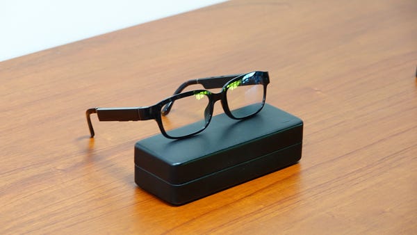 Amazon's Echo Frames brings Alexa to eyewear, with