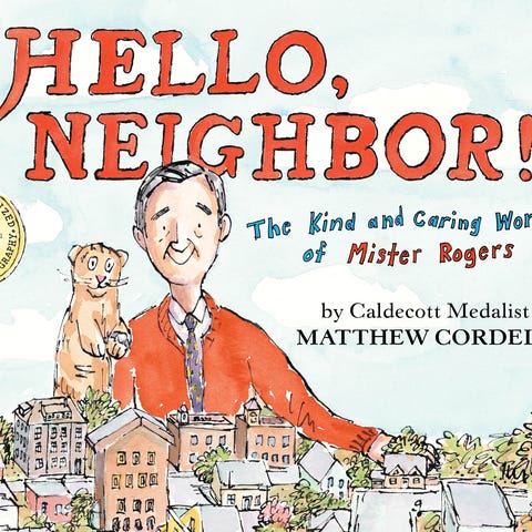 "Hello, Neighbor! The Kind and Caring World of Mr.