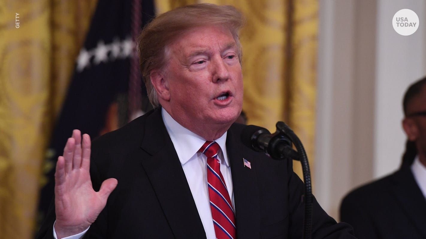 Whistleblower Under Fire By Donald Trump And Anti Impeachment Allies