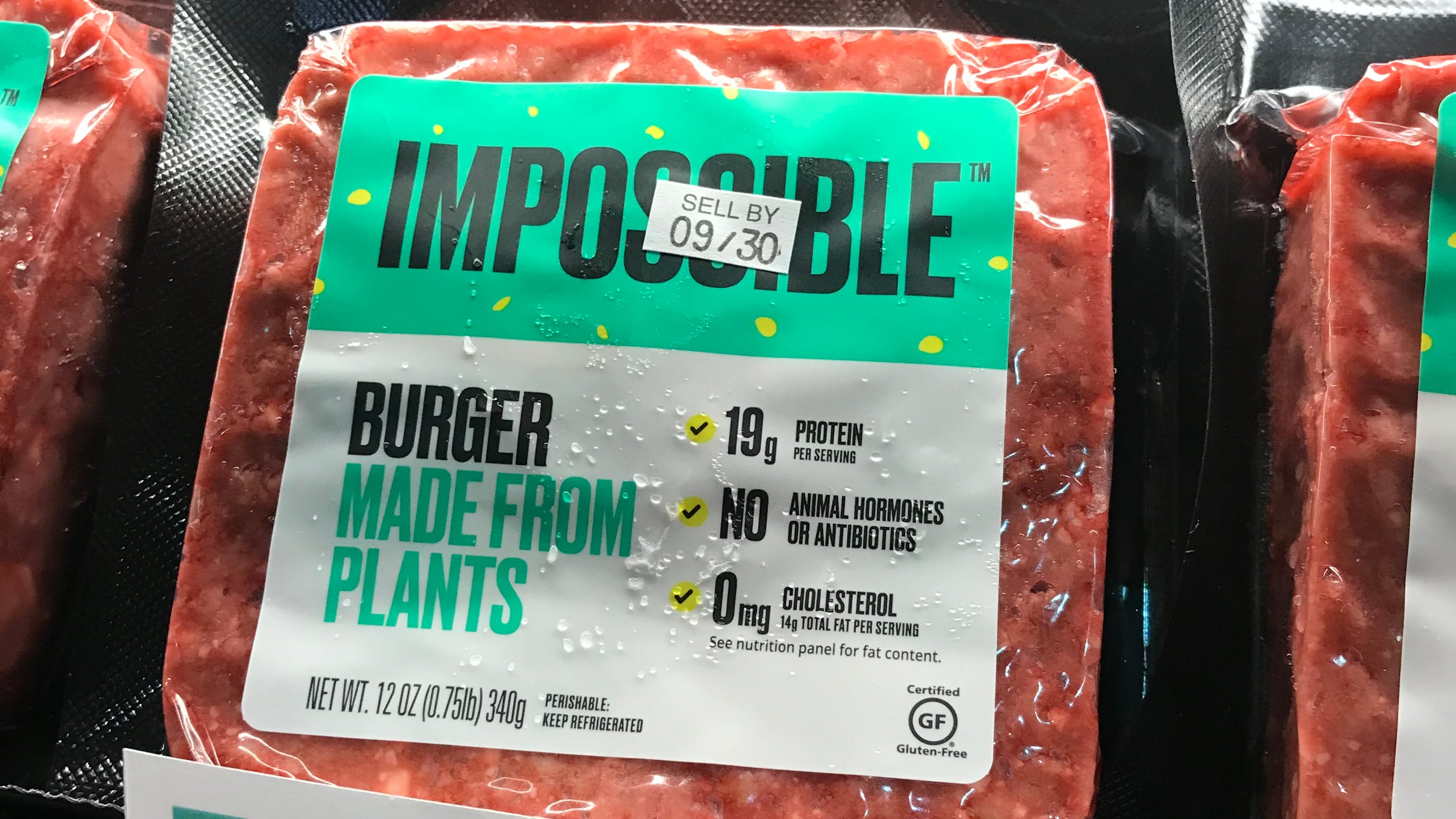 Impossible Burger: Plant-based meat launches at Wegmans Sept. 26