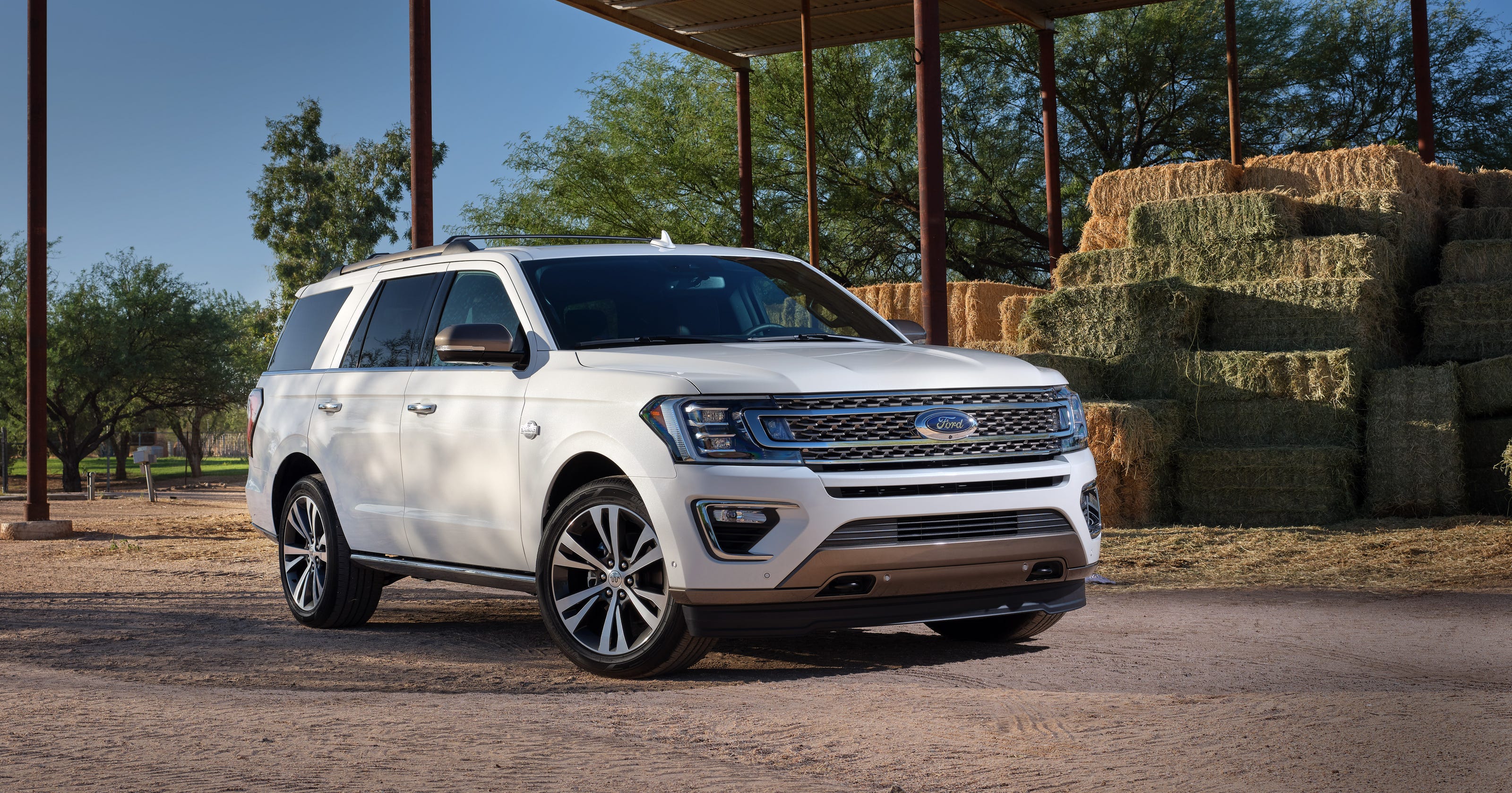 Ford Expedition King Ranch Luxury SUV is revived as 2020 model