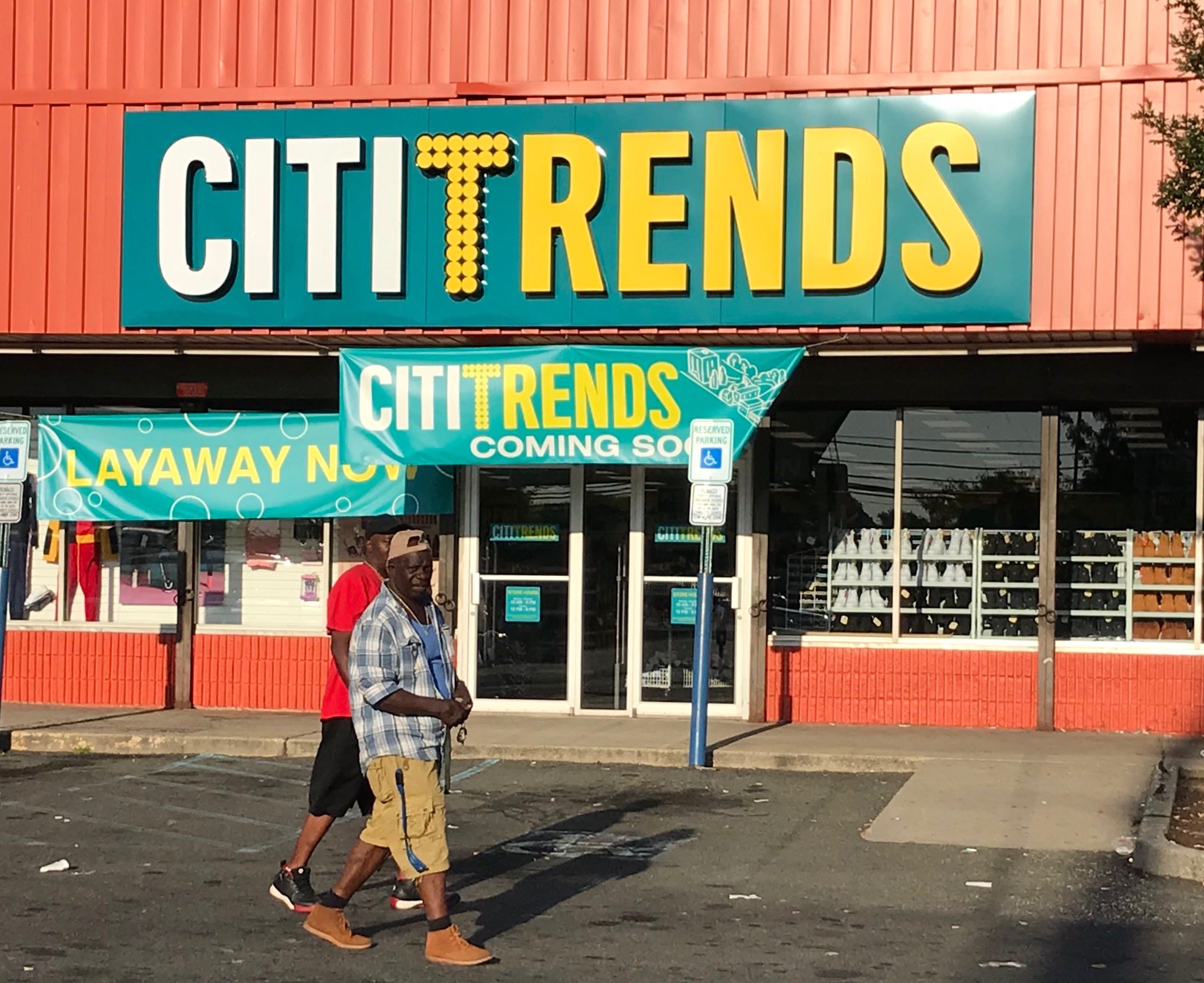 Citi Trends On Elmwood 09