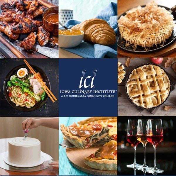 Iowa Culinary Institute Fall Classes Can Help Improve Your Cooking