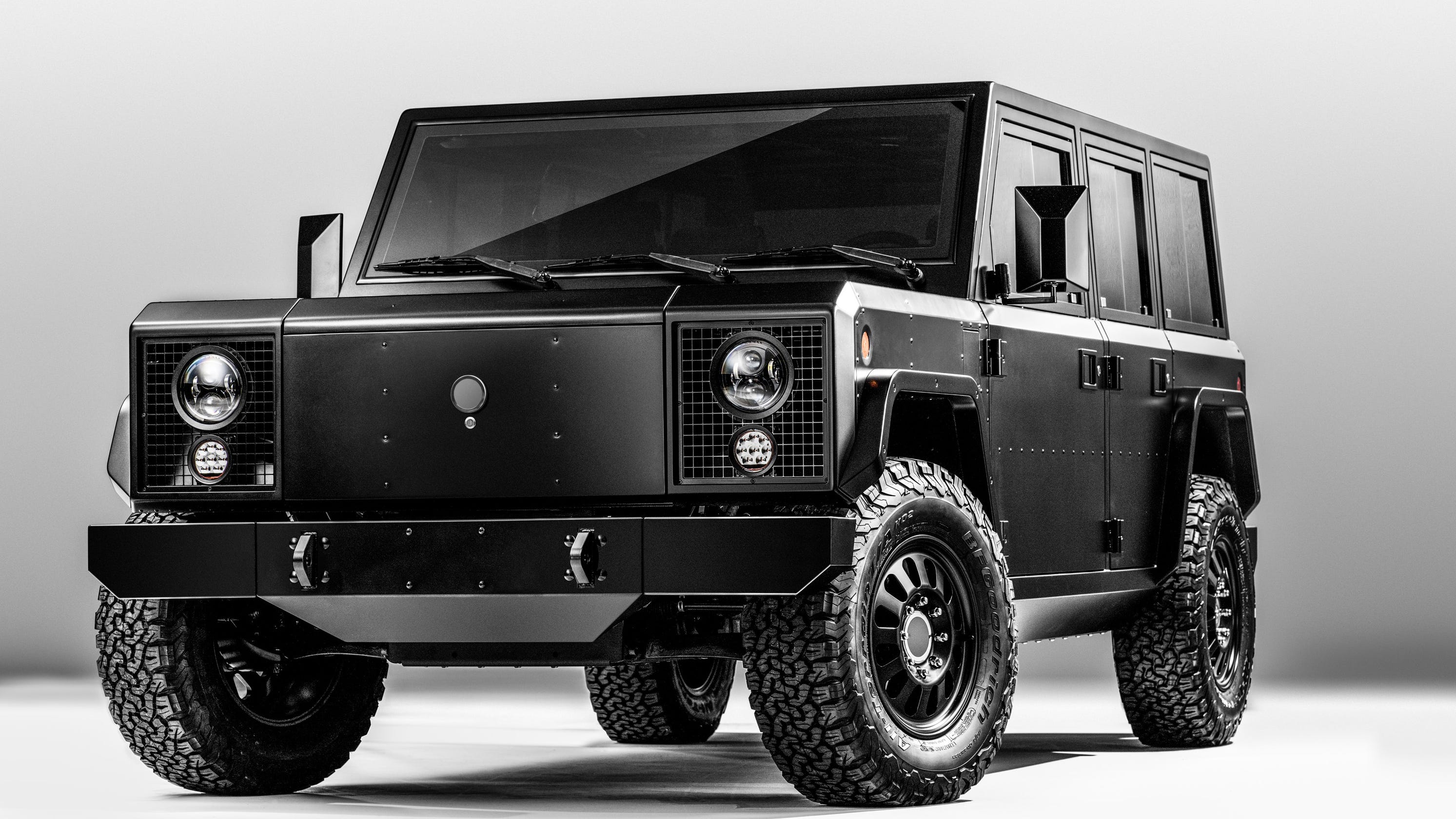 Bollinger B Electric Vehicle Price