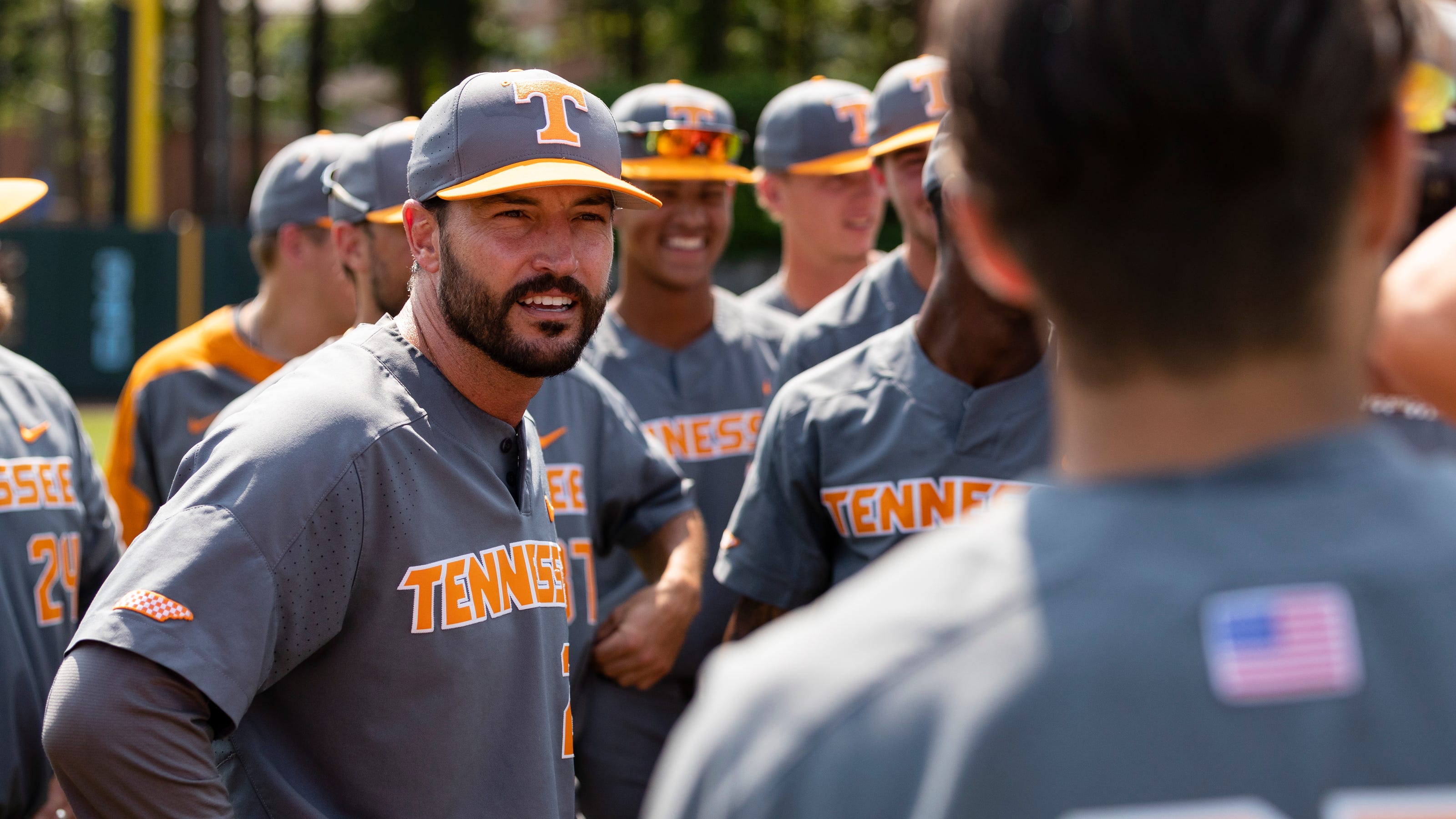 Tennessee baseball Tony Vitello really is recruiting all of us