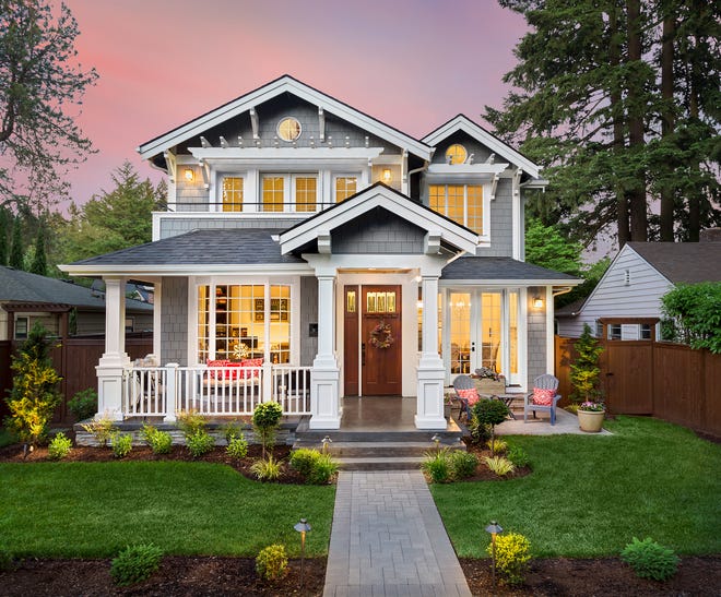 Curb appeal is one of the first things that a buyer will look at when viewing your listing.