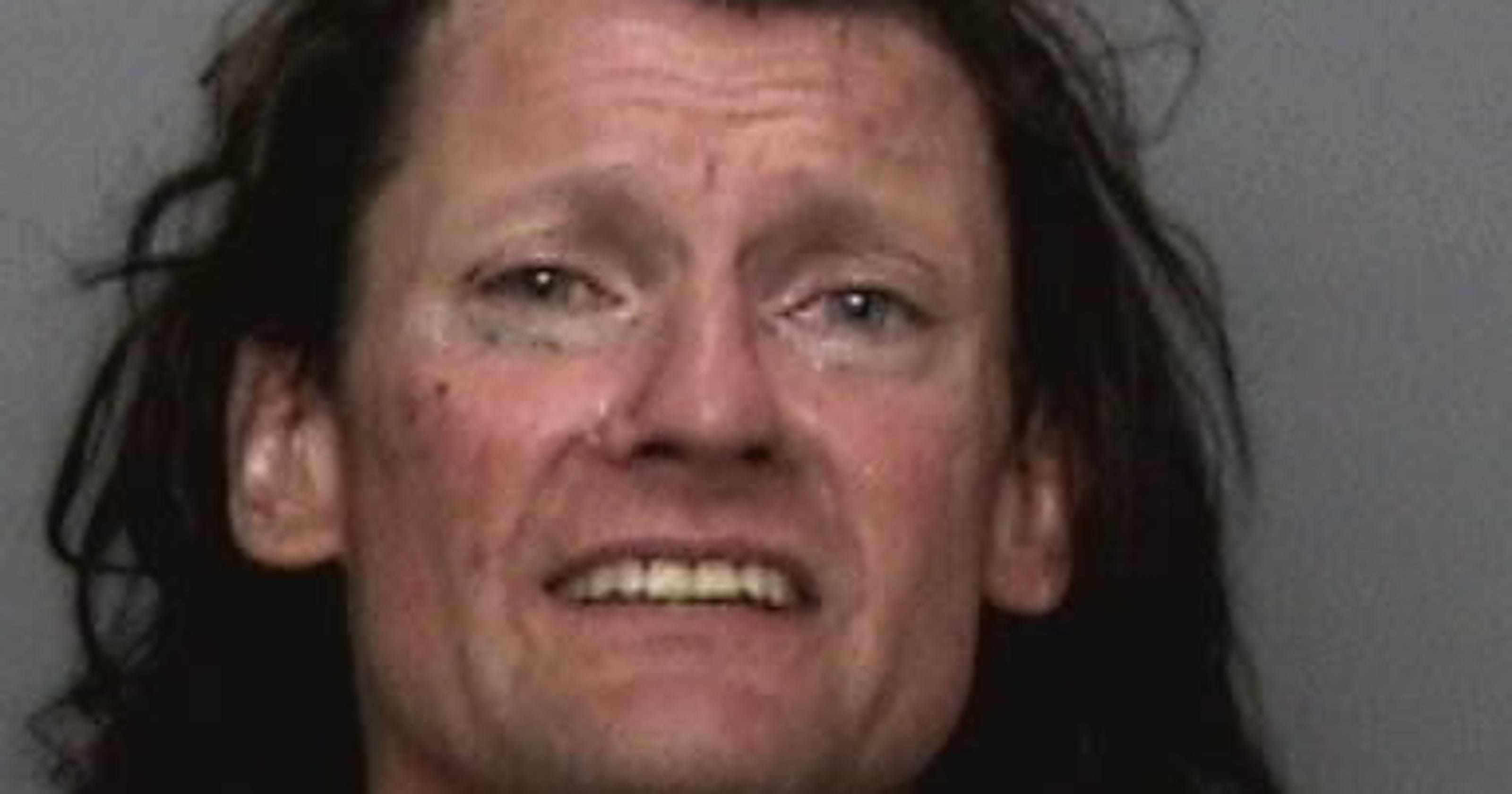 Shasta County Mugshots 2024 Kris Stormie
