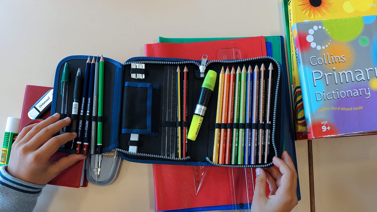Back-to-school supplies that every student needs for the 2024-2025 academic year Back-to-school supplies that every student needs for the 2024-2025 academic year