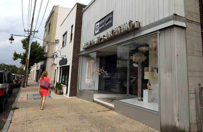 Arrow Lighting in Larchmont is going out of business Sept. 26, 2019.