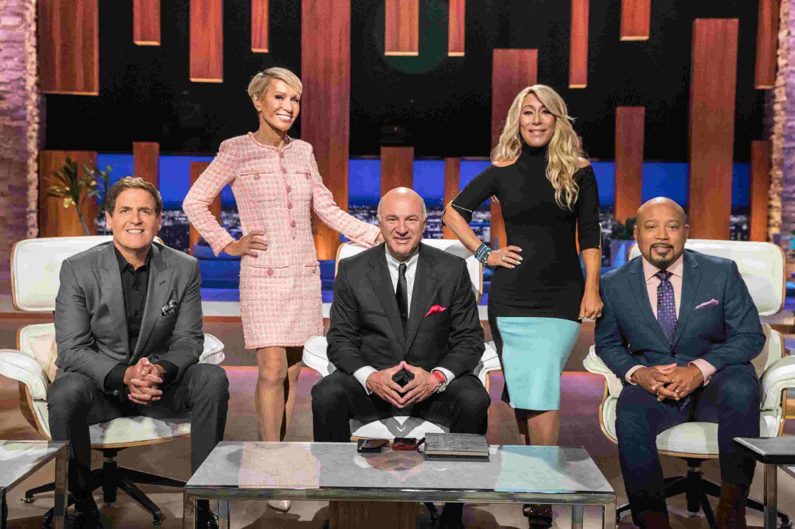 Shark Tank sharks share their most memorable pitches