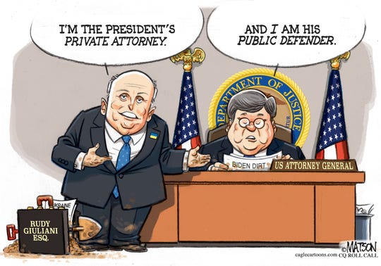 Image result for CARTOONS ON TRUMP UKRAINE