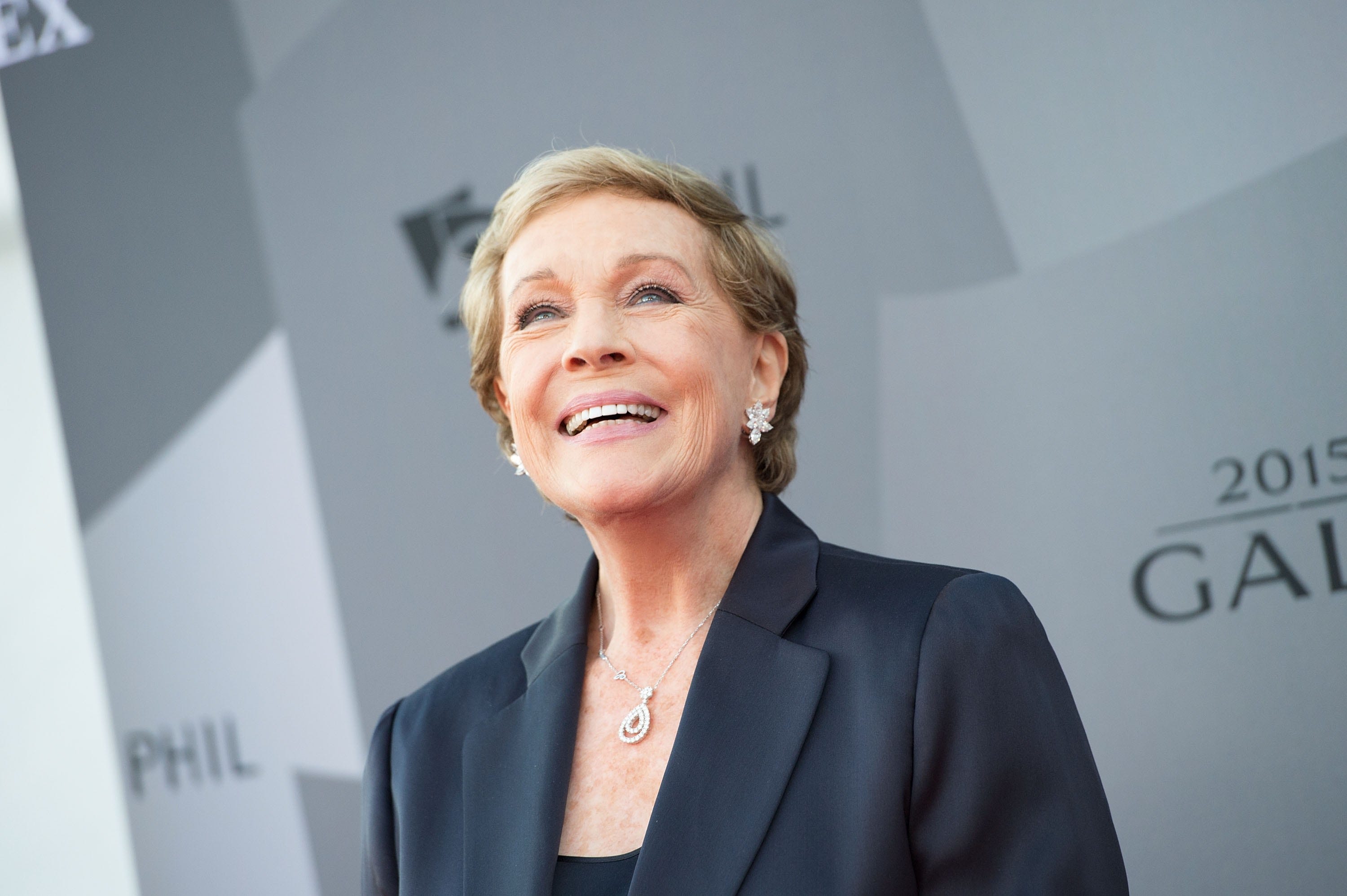 Julie Andrews gets candid about therapy 'It saved my life'