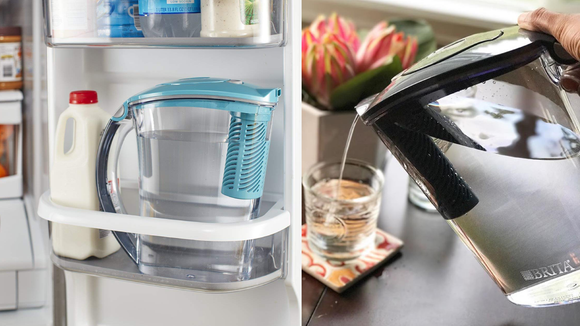 One filter works for the equivalent of 300 16-ounce water bottles.
