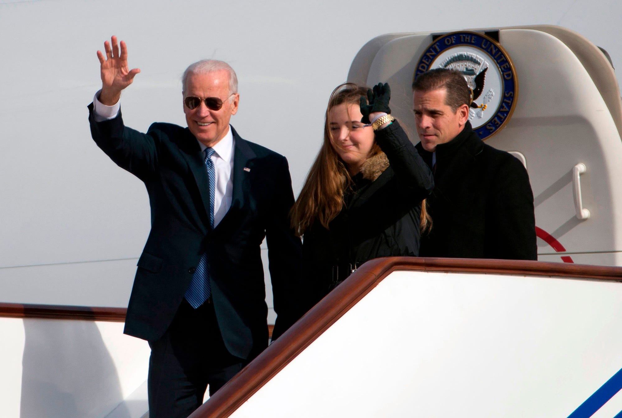 Hunter Biden: Who is Joe Biden's son mentioned in Ukraine-Trump call?