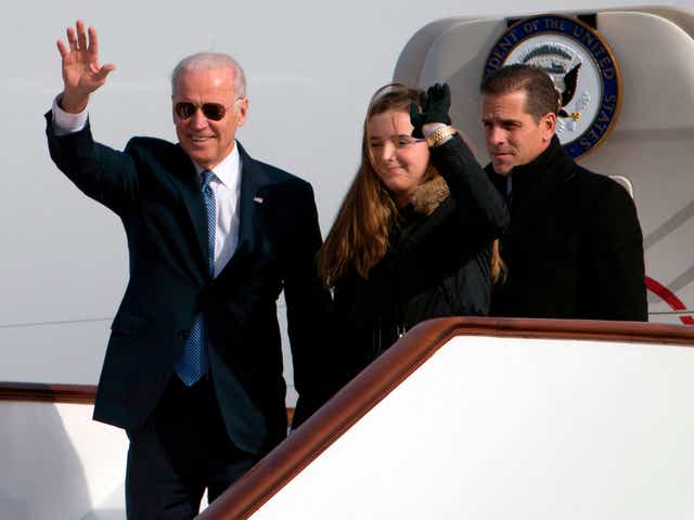 Hunter Biden Who Is Joe Biden S Son Mentioned In Ukraine Trump Call