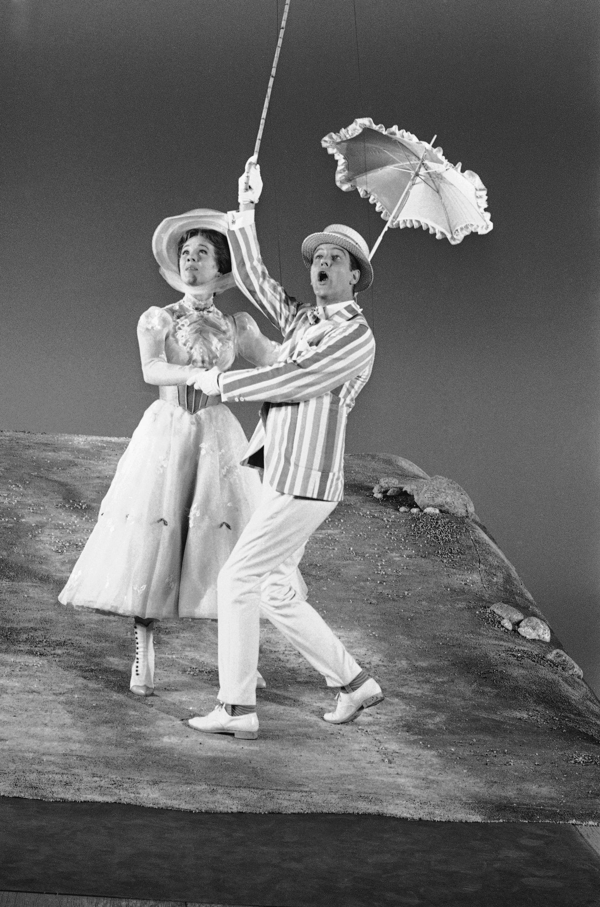 Julie Andrews book: Stories from 'Mary Poppins' and 'Sound of Music'
