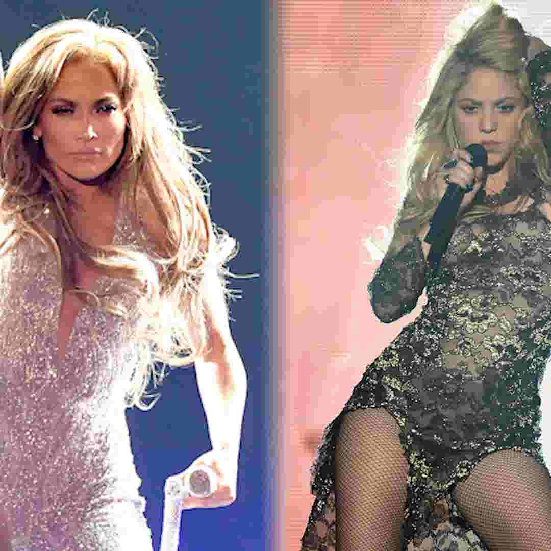 Super Bowl Jennifer Lopez Shakira To Perform At 2020 Halftime Show