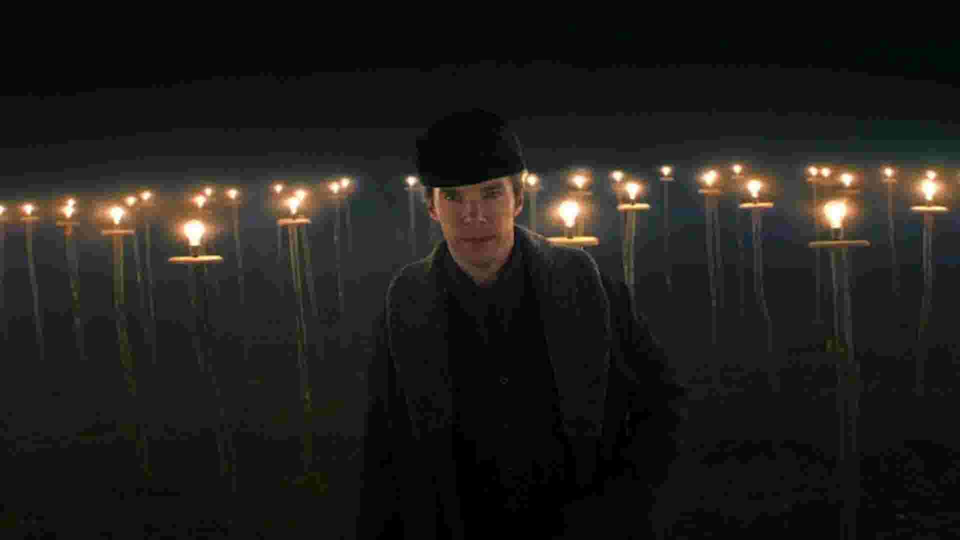 See Benedict Cumberbatch as Thomas Edison in 'The Current War' trailer