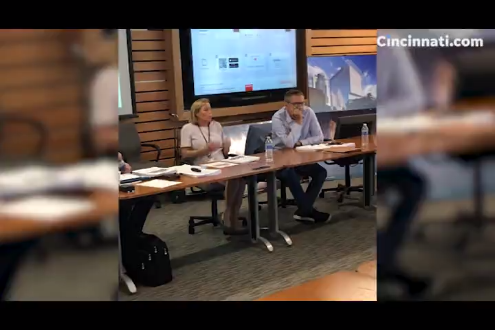 The Joint Banks Steering Committee gets heated