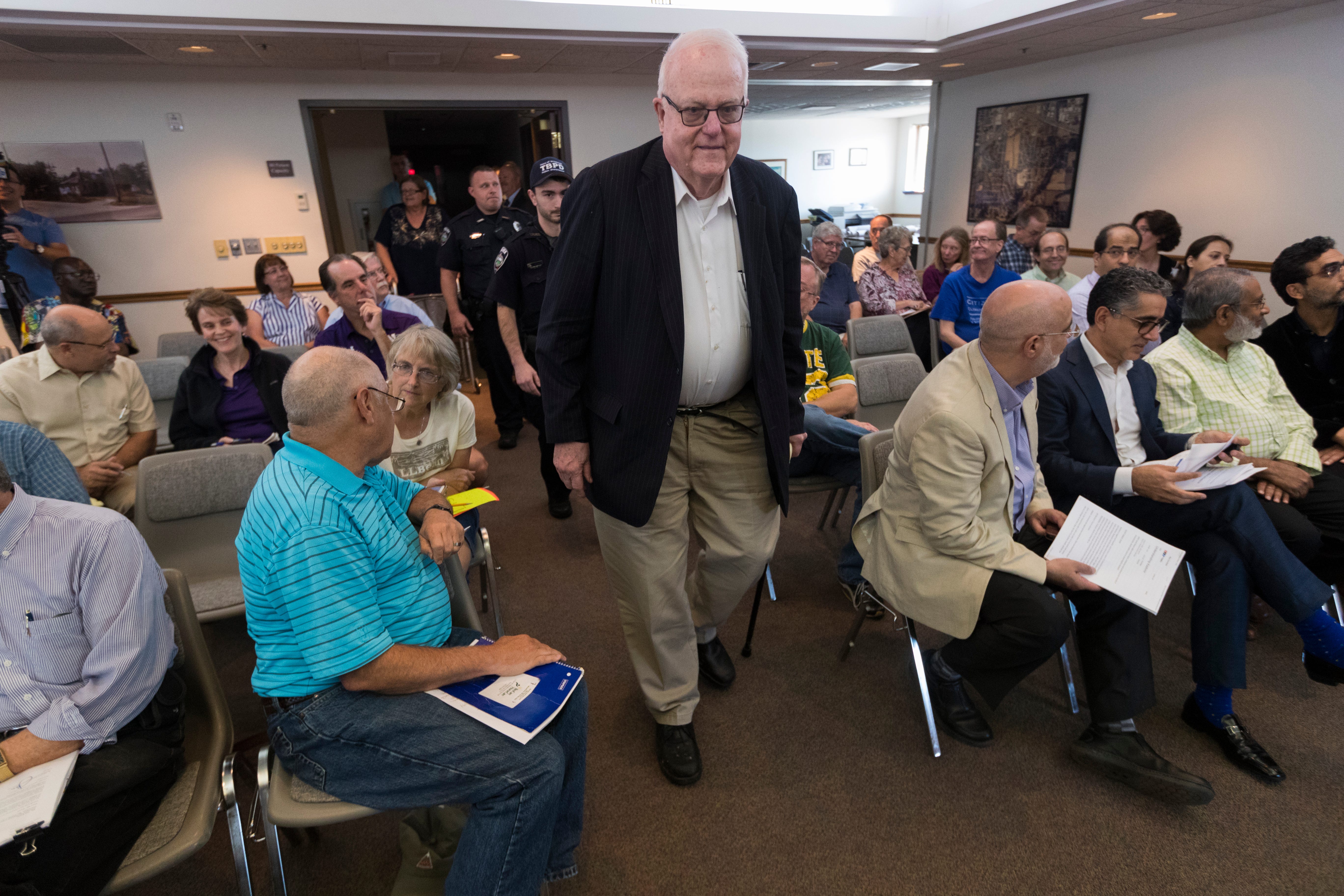 Shortly after announcing he was serving his last term, Rep. Jim Sensenbrenner, the  second longest-serving member of the House, hosted a listening session in Waukesha County, one of the highest performing Republican counties of its size in America.