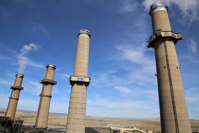Two of the four units at the San Juan Generating Station have already closed as part of an agreement with the U.S. Environmental Protection Agency to cut emissions at the power plant.
