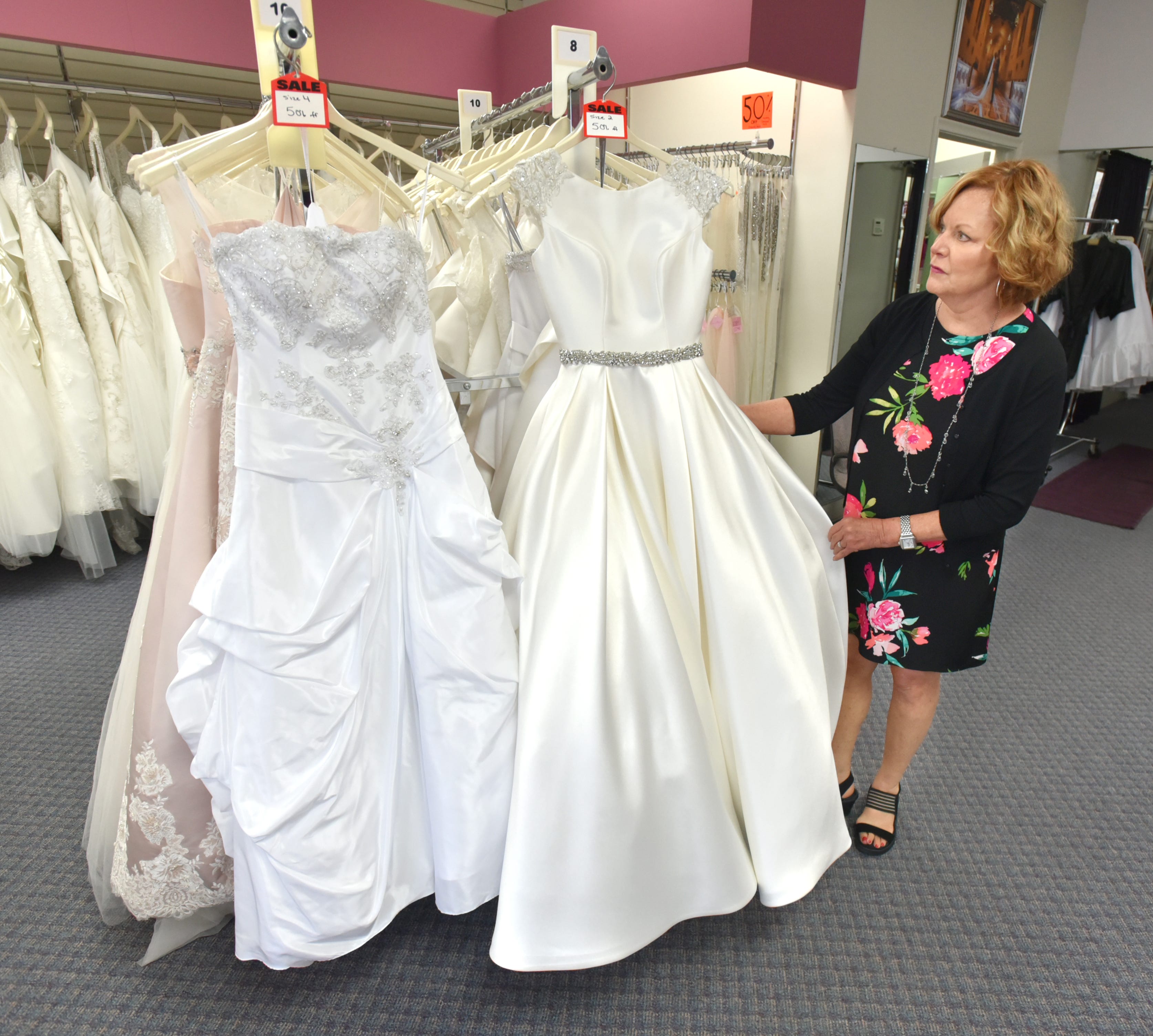 bridal wear shops near me