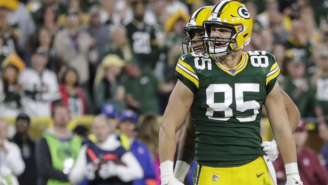 Abandoning The Run Game Cost The Packers In The End In Their Loss To The Eagles