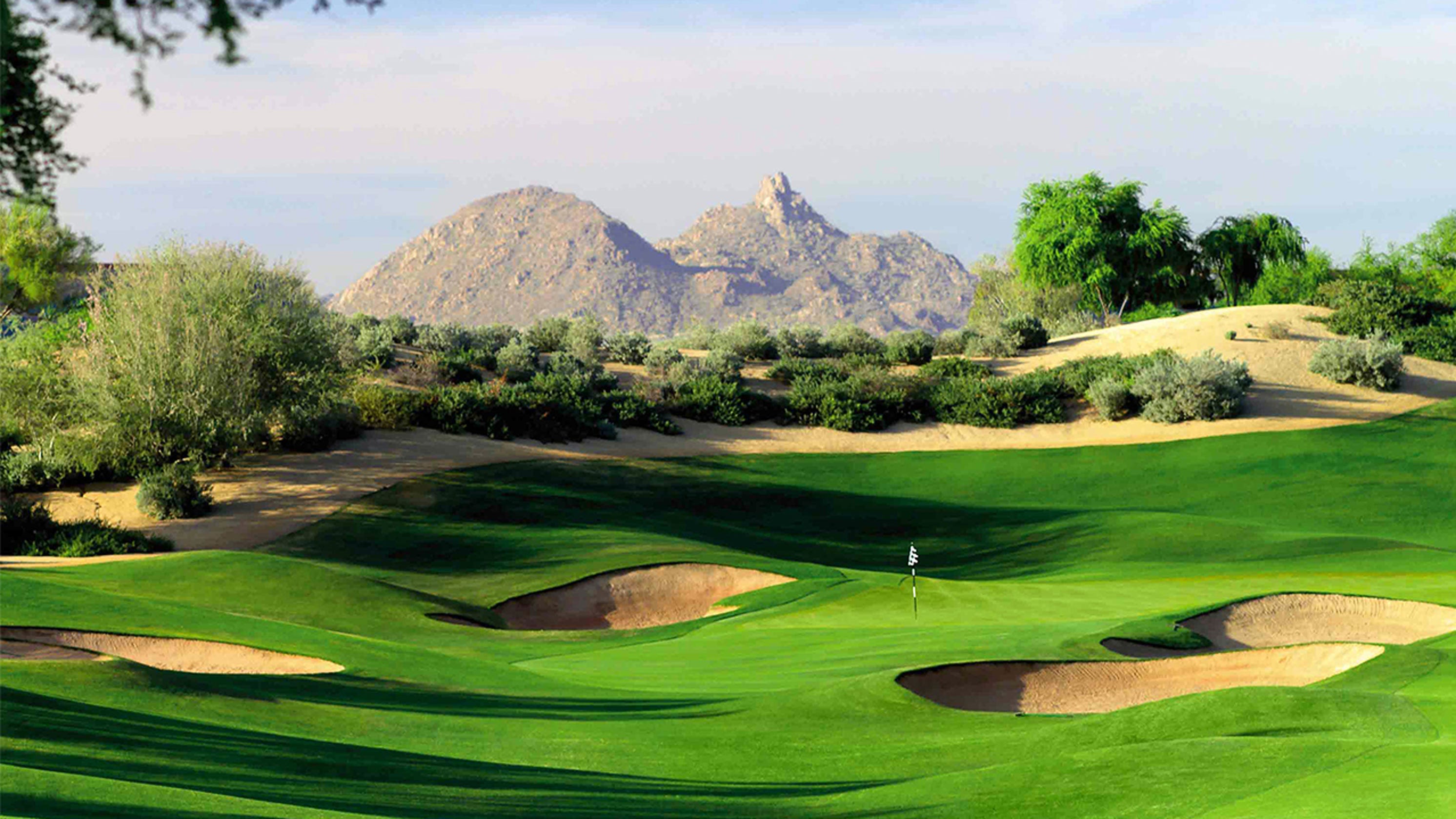 Facelifts keep prime Phoenixarea golf courses tiptop