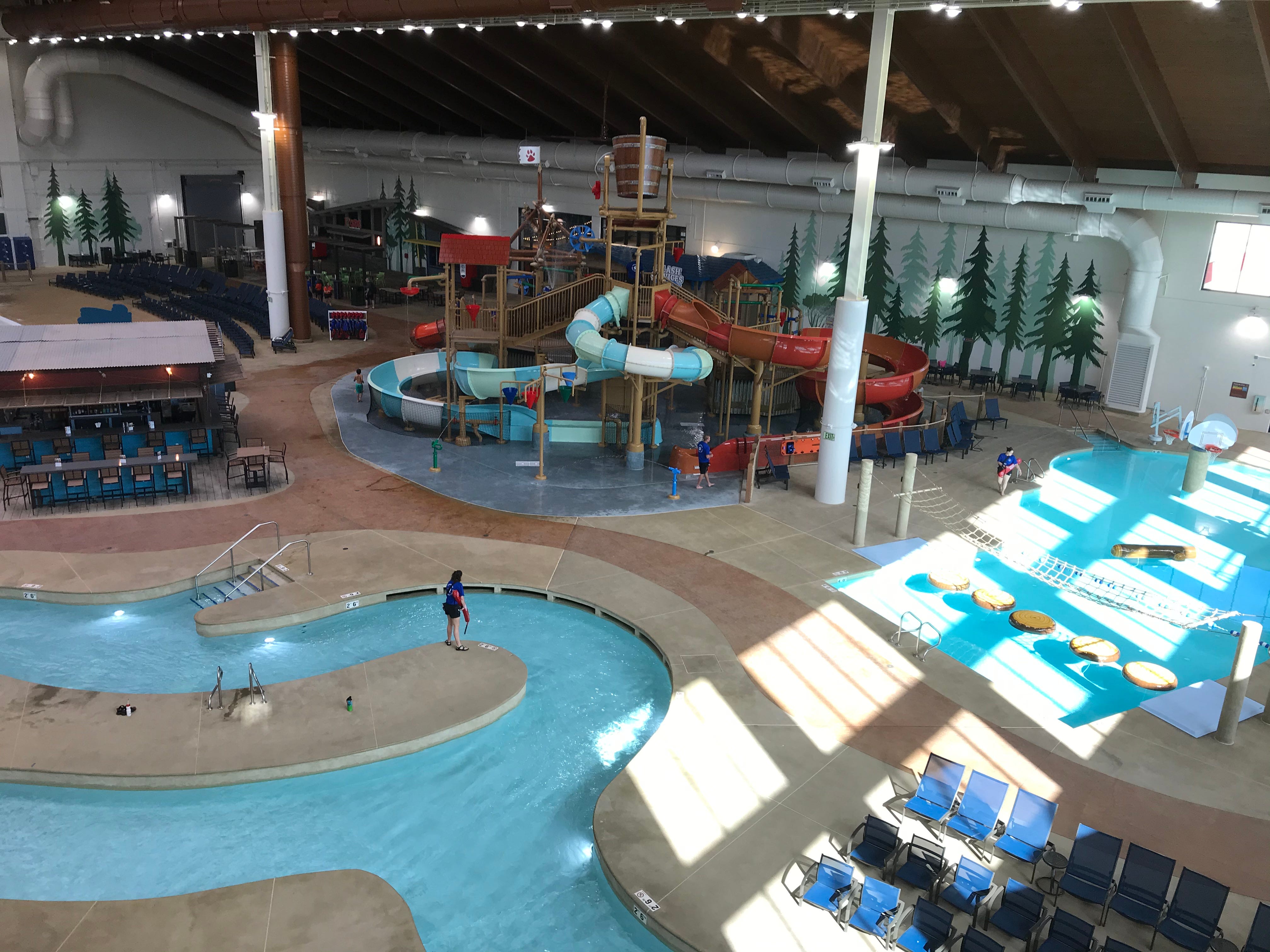 Great Wolf Lodge resort and water park now open in Scottsdale, Arizona