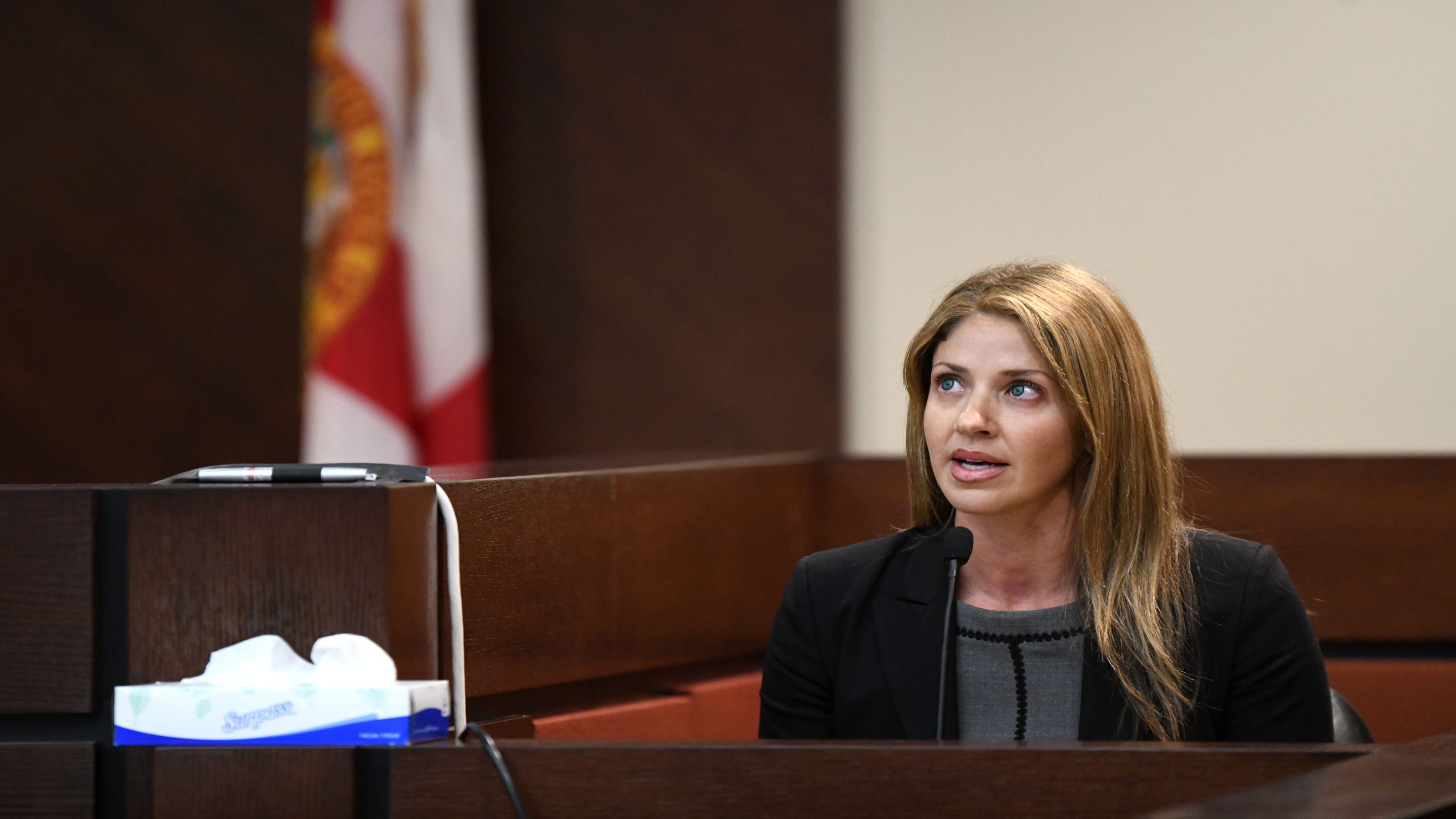 Wendi Adelson on custody and her mother's alleged offer during Dan