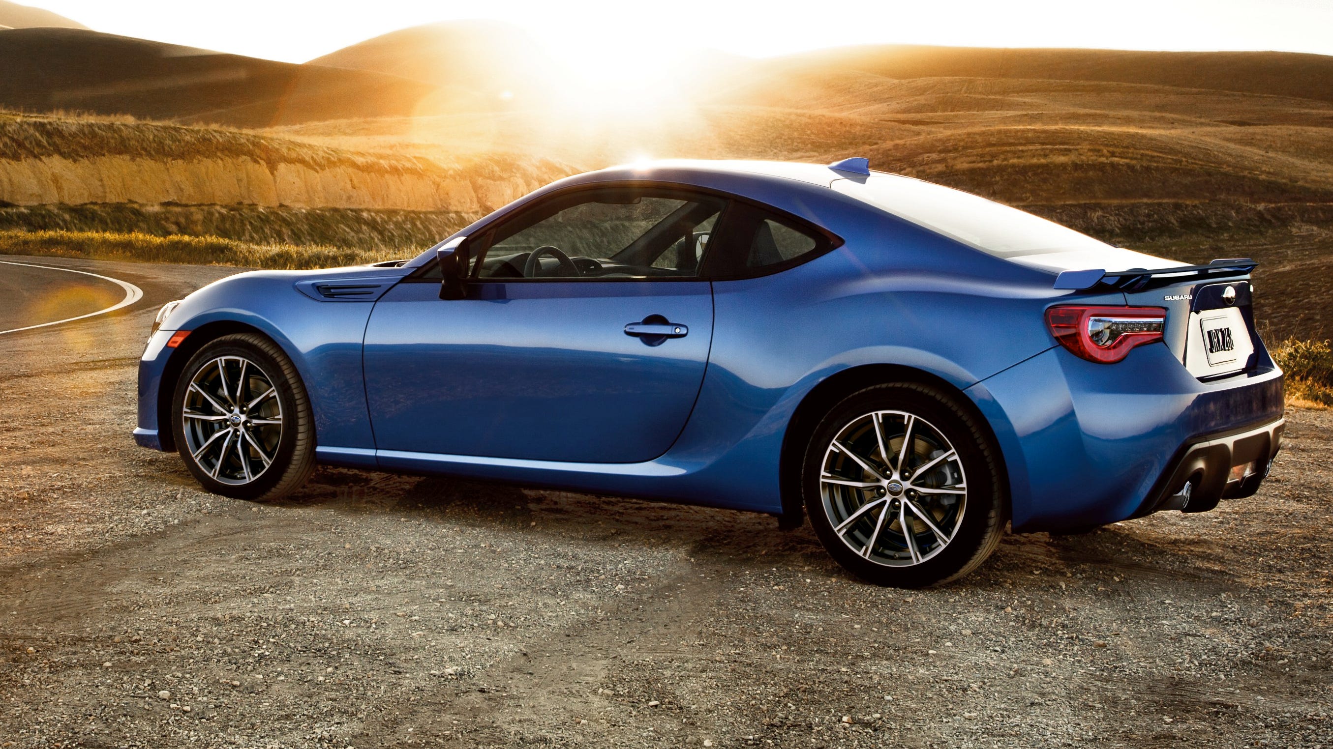 Toyota, Subaru team up for new BRZ, 86 sports cars, hybrids