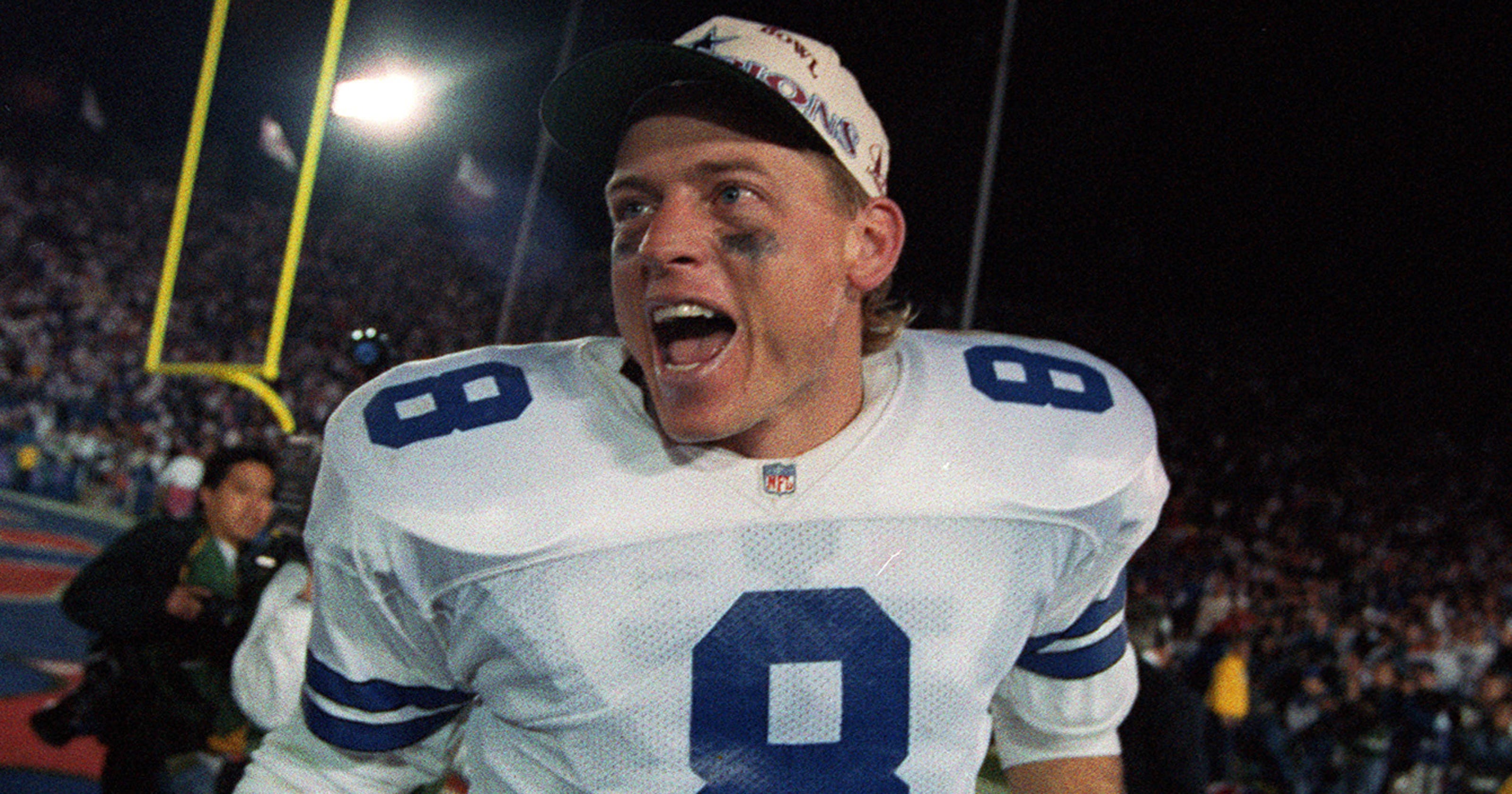 Troy Aikman Forgot Rams Wr S Dad Craig Kupp Was Backup