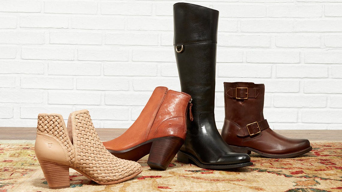 frye footwear