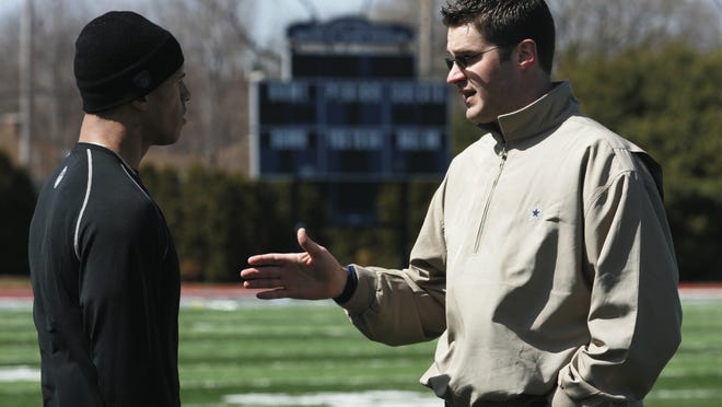 Super Bowl 2020 Monmouth Product Miles Austin Thrives As 49ers Coach