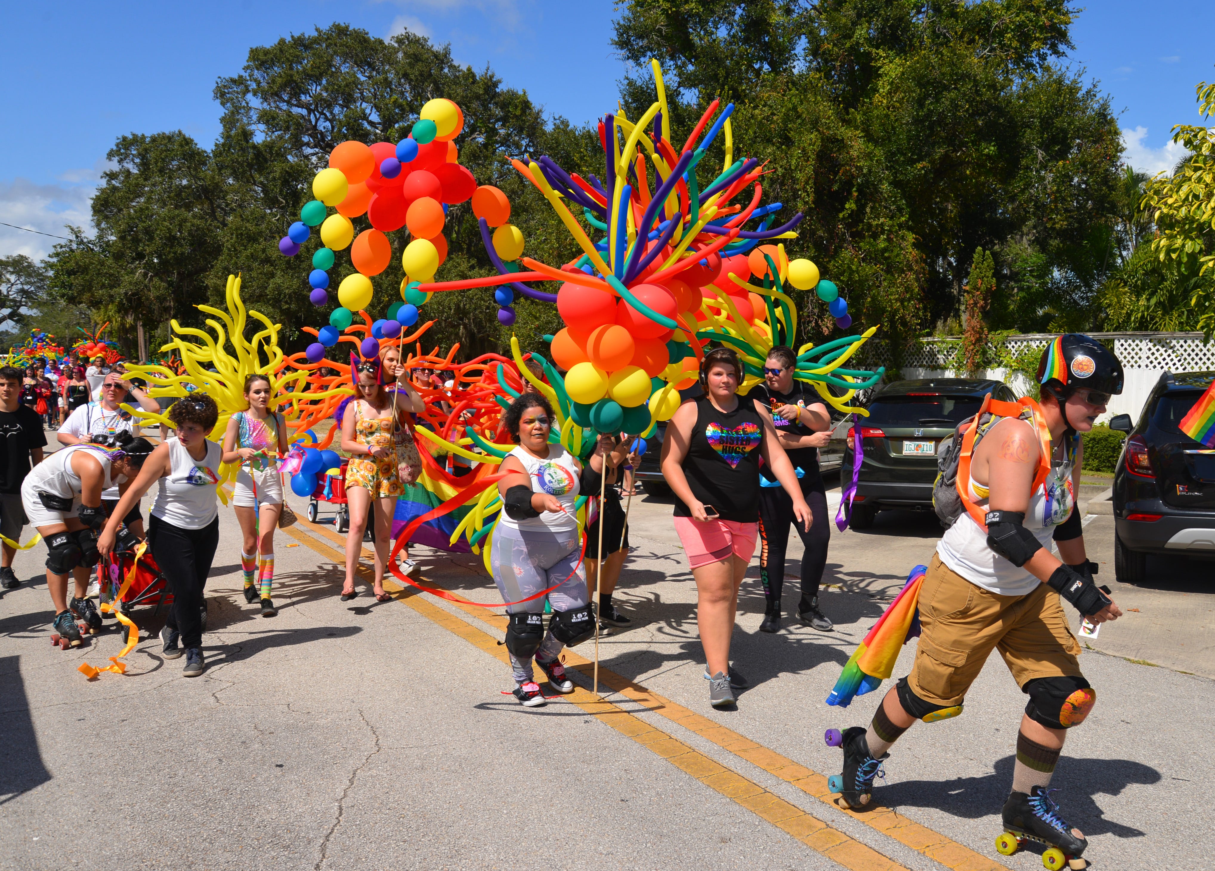 Melbourne florida gay Brevard's first