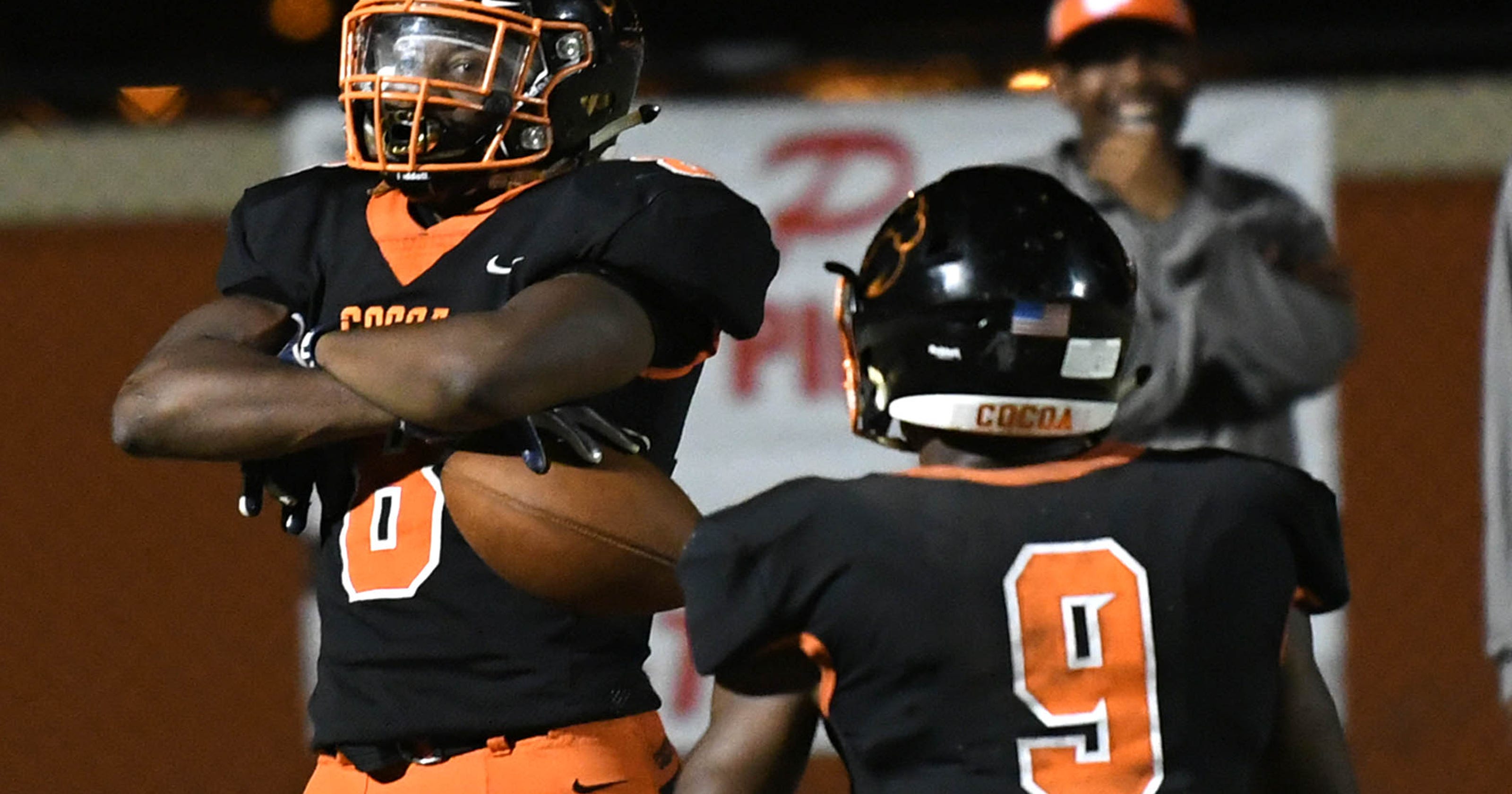 Florida High School Football Scores 2025