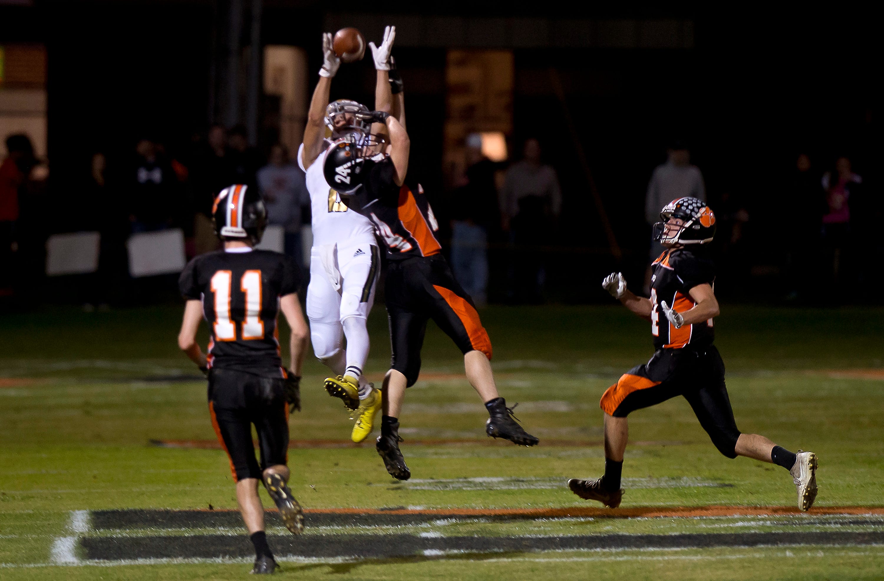 Vermont high school football What we learned in Week 5