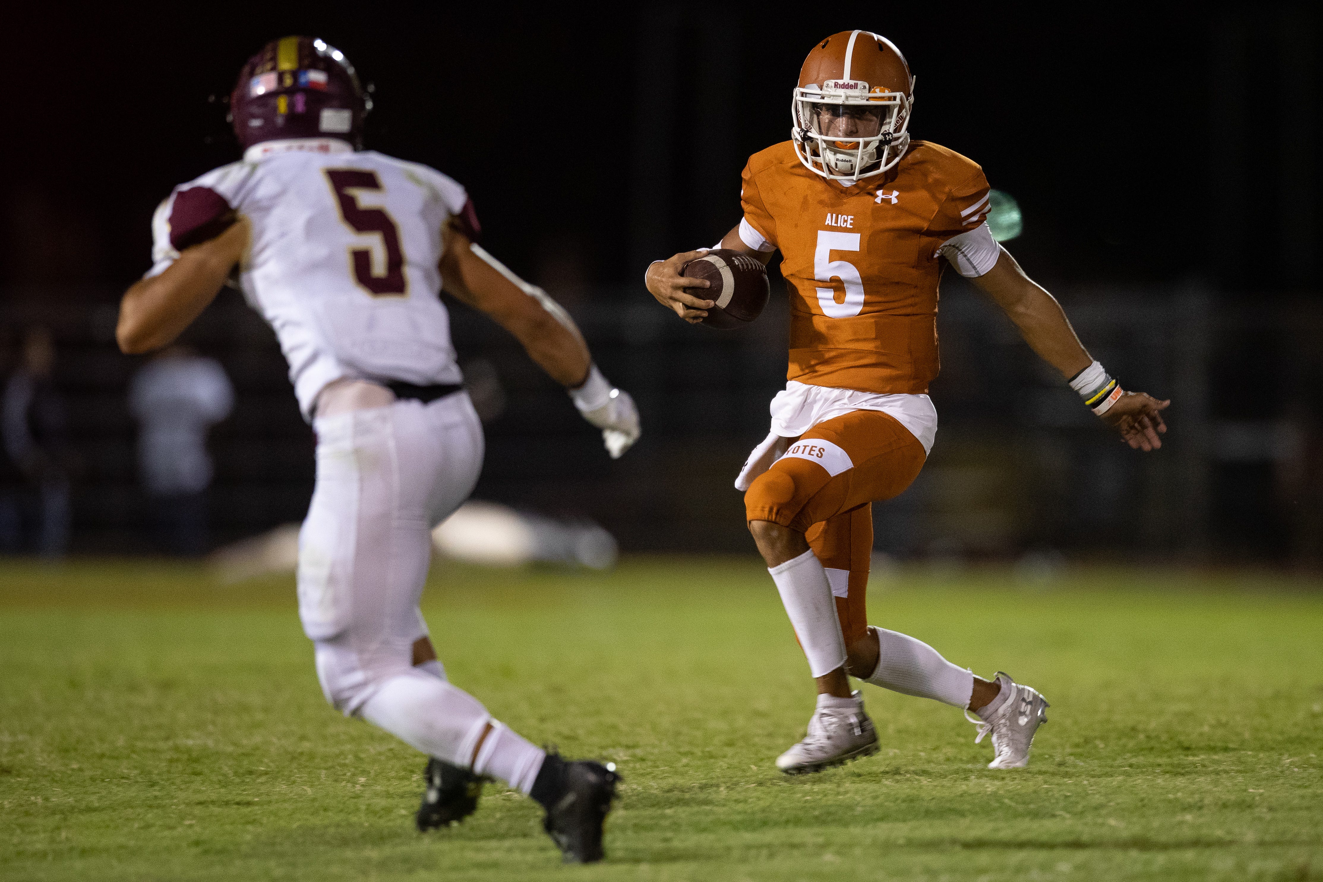 Top teams hold firm in Corpus Christi high school football rankings