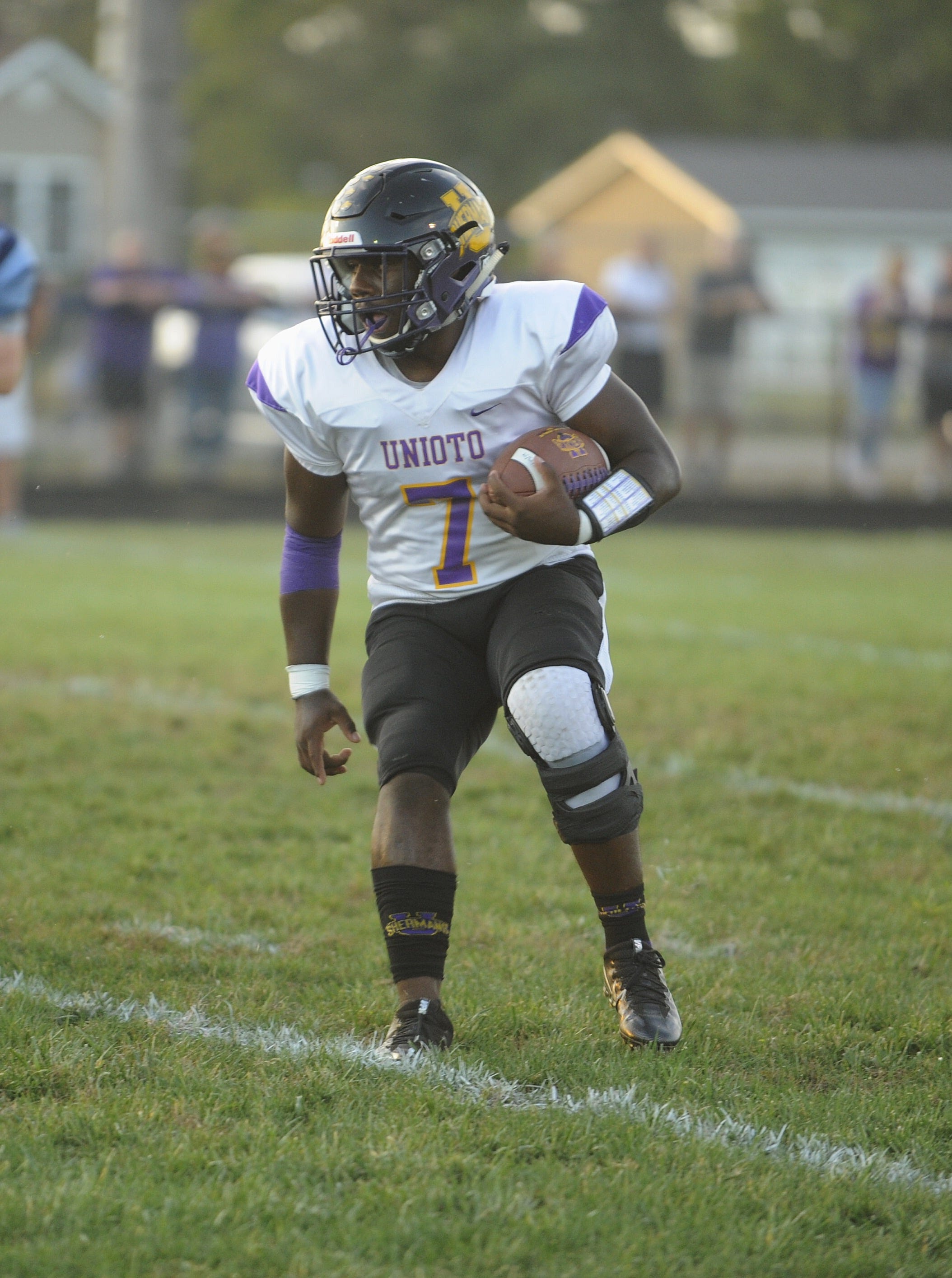 HS FOOTBALL 4 takeaways from Adena High School’s win over Unioto