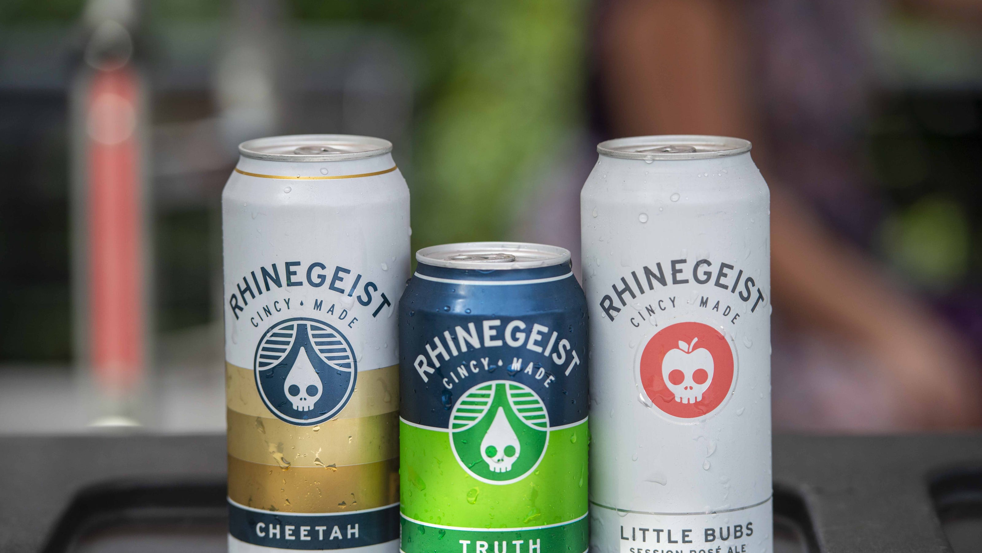 Rhinegeist, Great Lakes were topselling craft beers in 2025