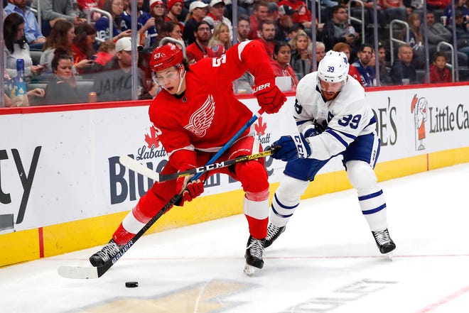 Detroit Red Wings Steve Yzerman Looking At All Options In Pandemic