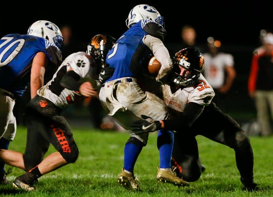 Wiaa Football Playoffs Stratford Seeding Causes Social Media