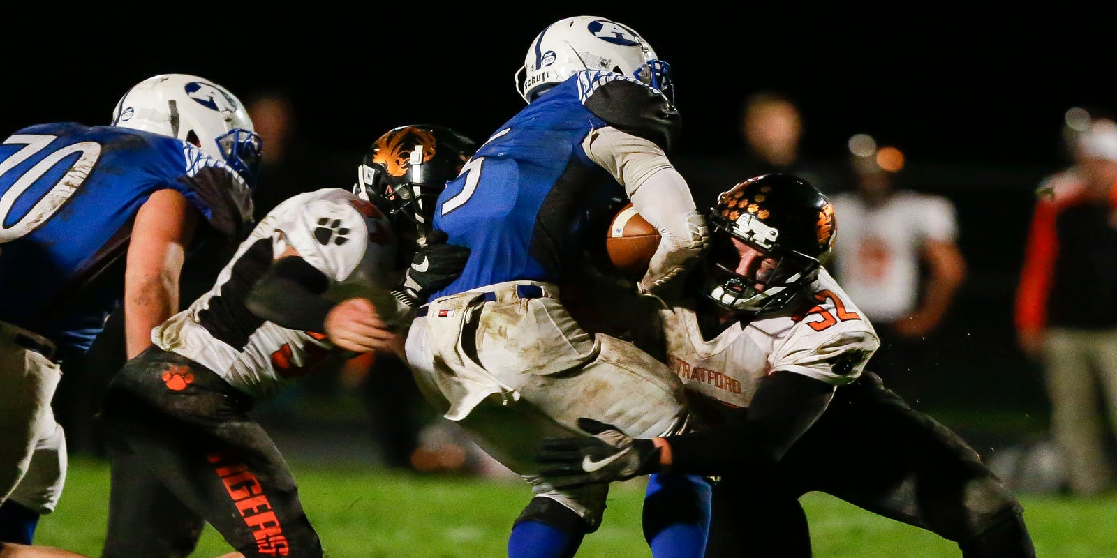 Wiaa Football Playoffs Stratford Seeding Causes Social Media