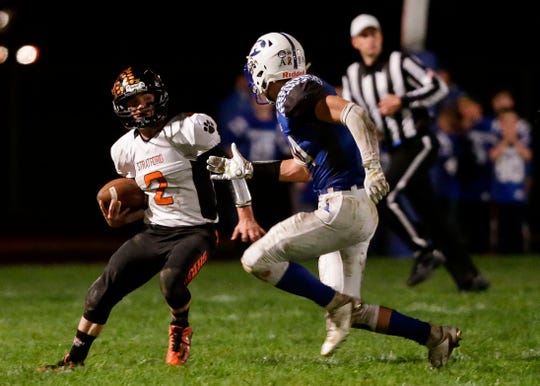 High School Football Stratford New No 1 In G10 Rankings