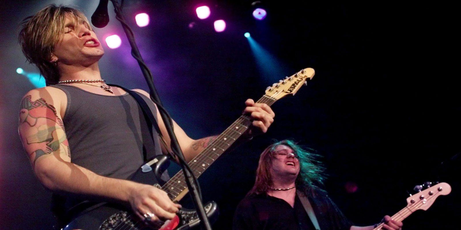 Goo Goo Dolls singer Robby Takac talks music and 'Miracle Pill' tour